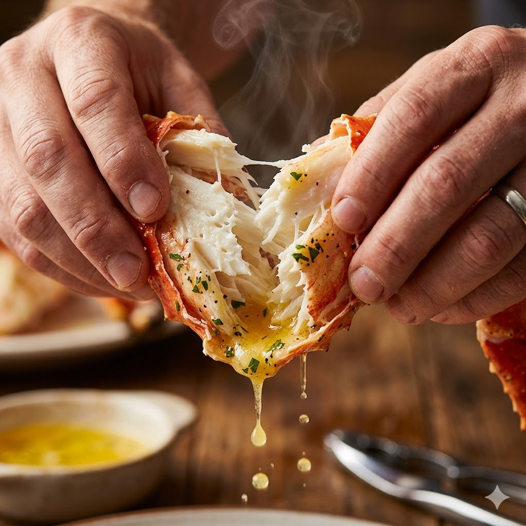Family Feast King Crab Bundle  Create A Seafood Restaurant Experience At Home