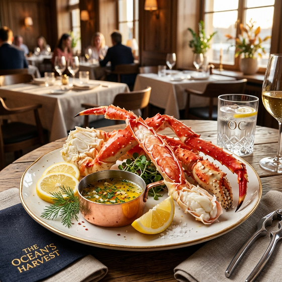 Family Feast King Crab Bundle  Create A Seafood Restaurant Experience At Home