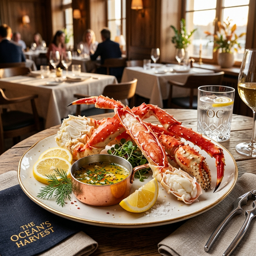 Family Feast King Crab Bundle  Create A Seafood Restaurant Experience At Home
