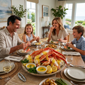 Family Feast King Crab Bundle  Create A Seafood Restaurant Experience At Home